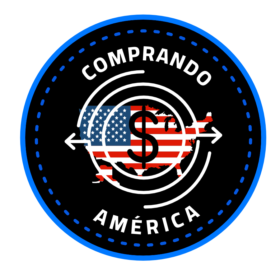 Logo de Comprando América
